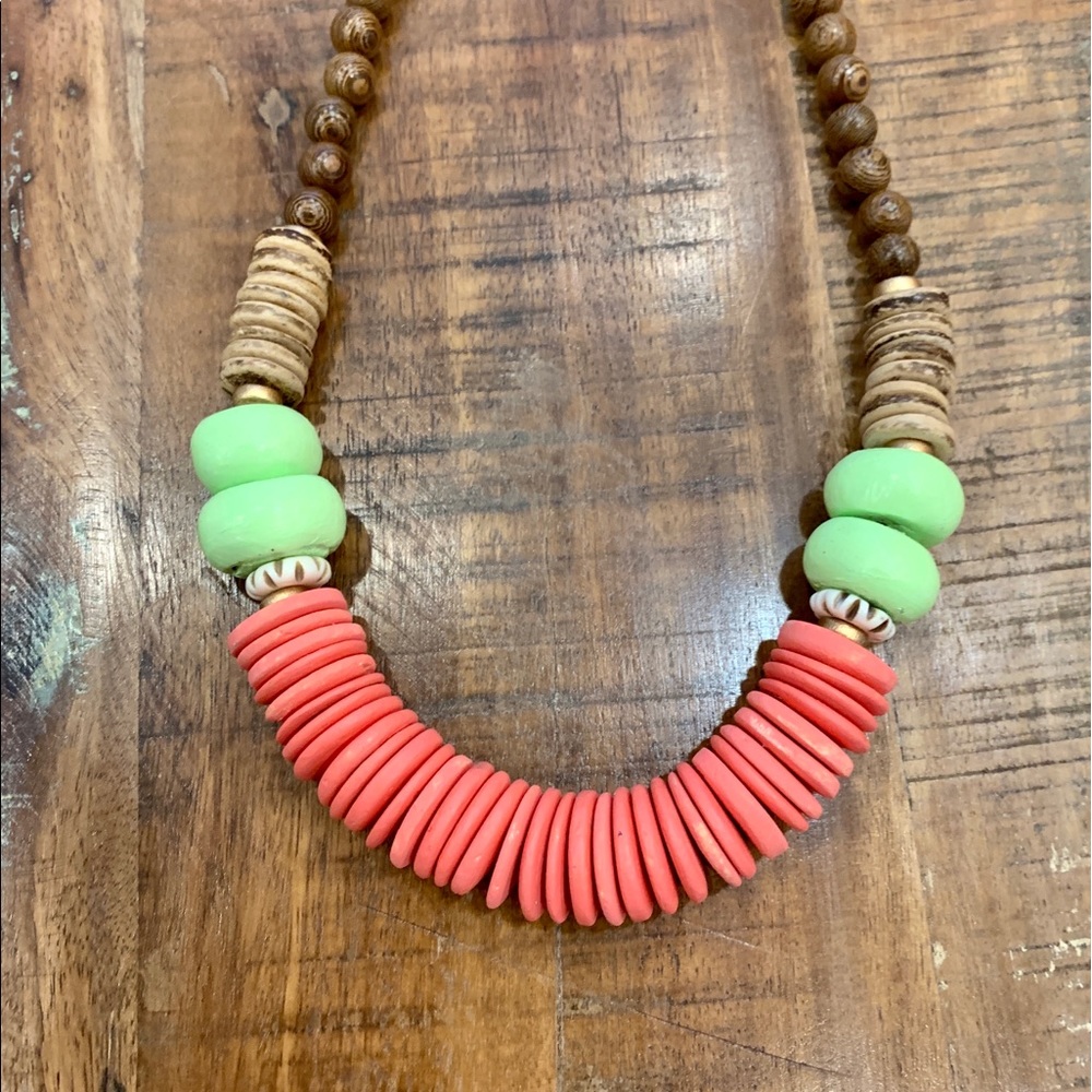 Boho Chic Necklace - Picture 4 of 6